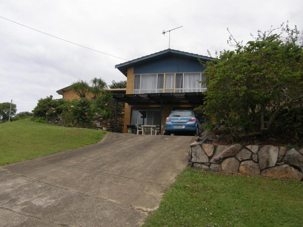 Ambience At Diggers Beach Coffs Harbour Bilik gambar
