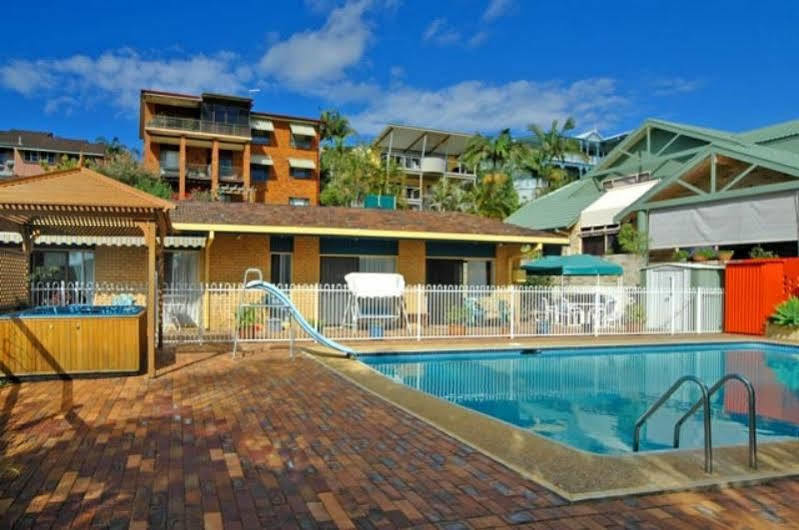 Ambience At Diggers Beach Coffs Harbour Luaran gambar